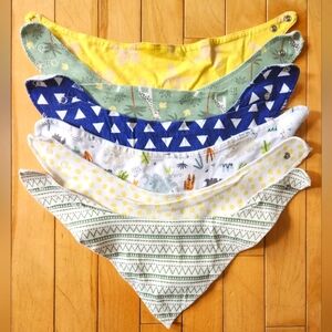 Unisex Infant Lot, Baby Toddler Bibs&Towel Lot